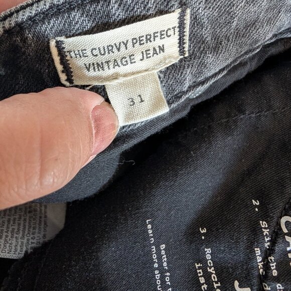 Black Women's Jeans - Picture 5 of 15